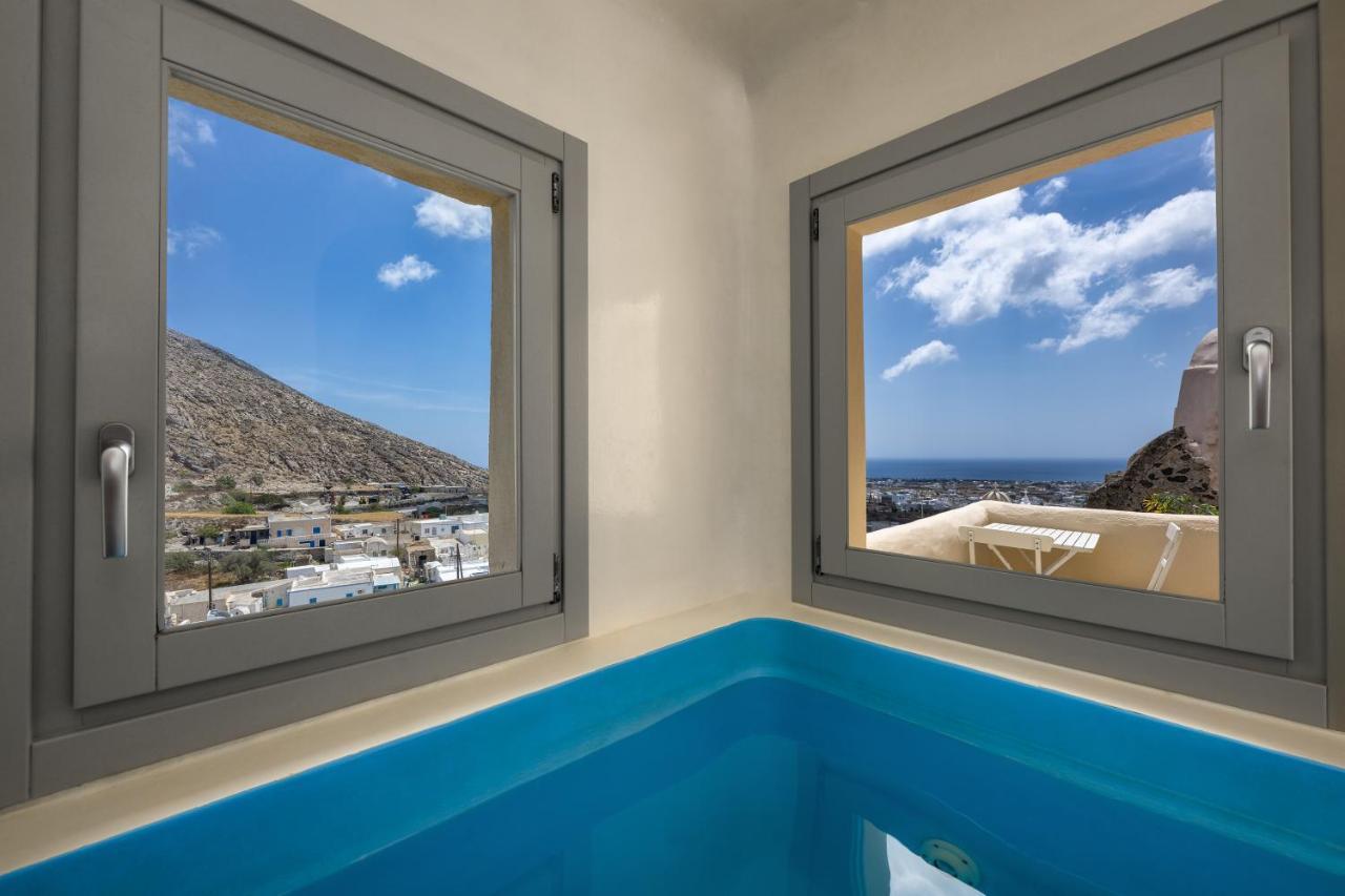 450 Years Castle House For 2-5 People/Jacuzzi Villa Emporio  Екстериор снимка